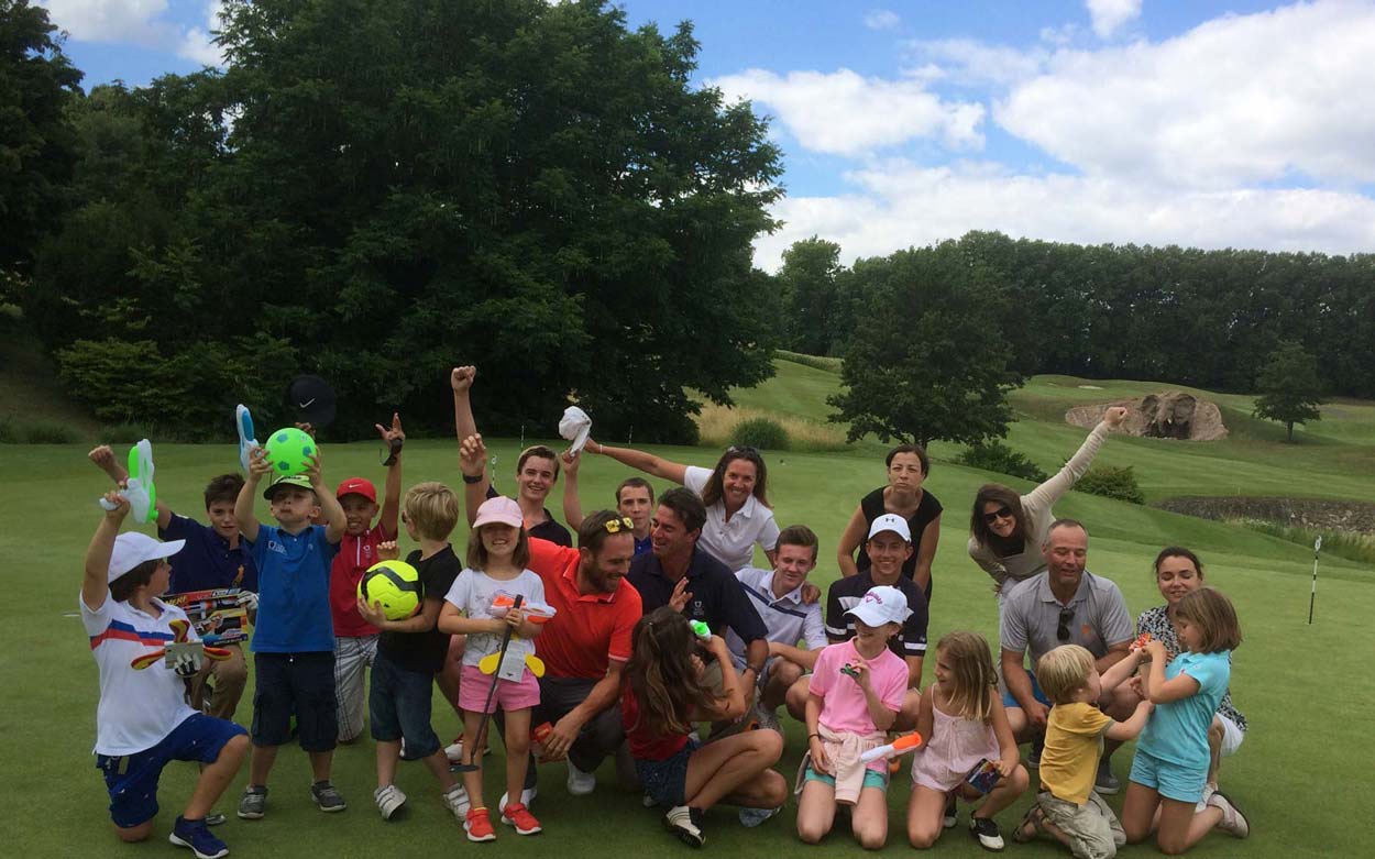 Paris International Golf Club Club Juniors 