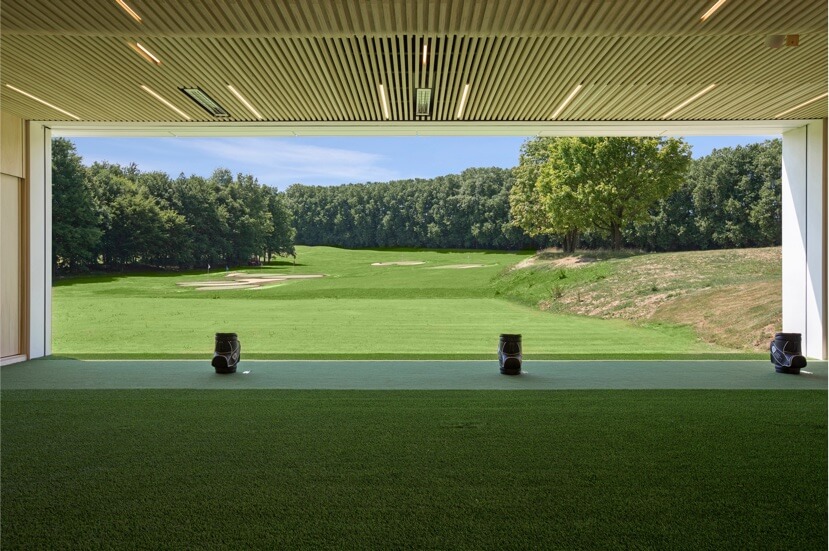 Paris International Golf Club Enseignement