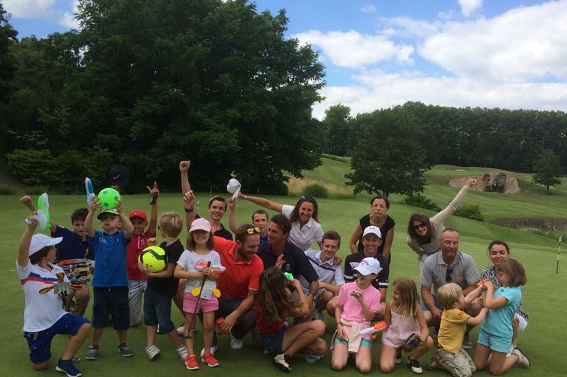 Paris International Golf Club Club Juniors